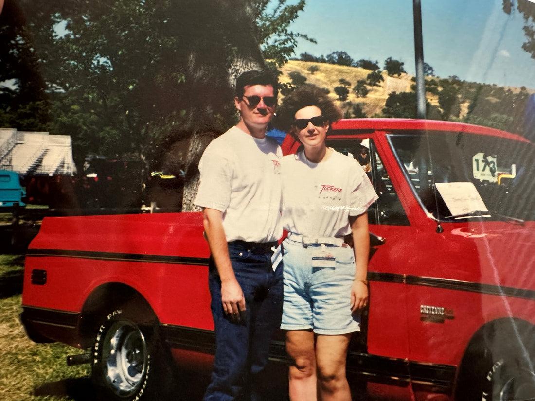 Tuckers Classic Auto Parts Established 1993