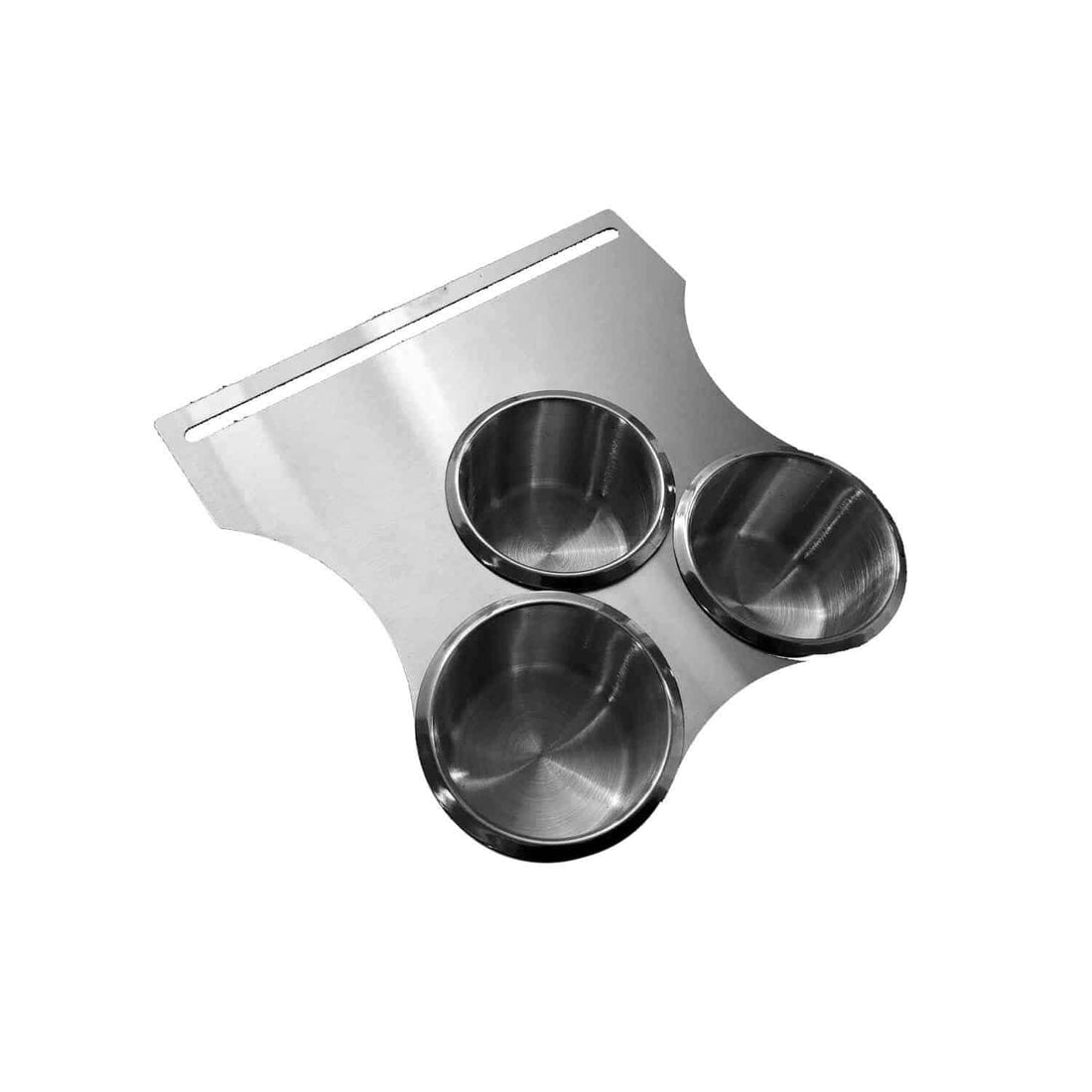 1973-1987 Chevy/GMC Truck Triple Barrel Cup Holders