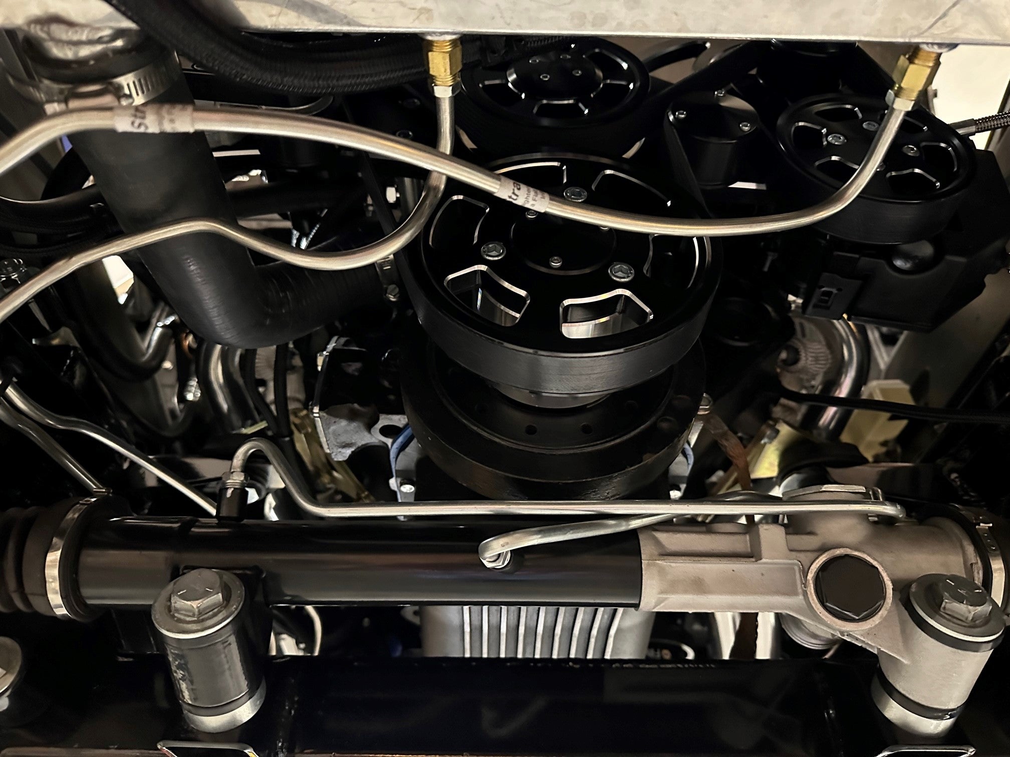 Chevy 3100 Parts