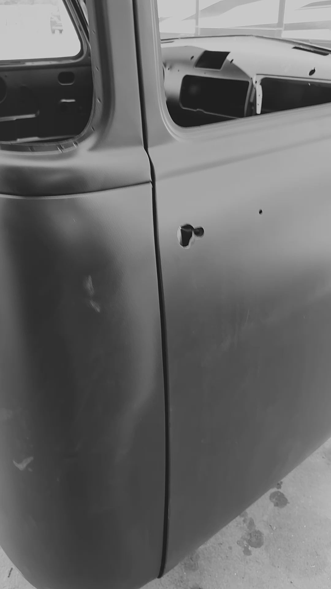 1947-1953 Chevy GMC Truck Cab Complete - Tuckers Classic Auto Parts