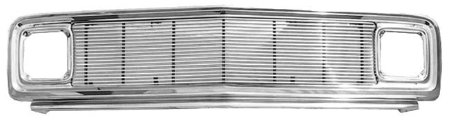 1971-1972 Chevrolet Truck Grille Assembly
