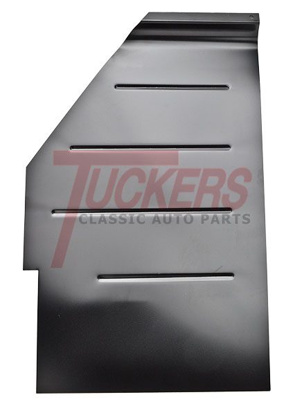 1951-1955 Cab Inner Cowl Kick Panel w/o Louvers Patch LH Side- Chevy/GMC Truck