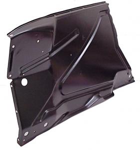 1955-1957 Left Front Inner Fender Chevy/GMC Truck