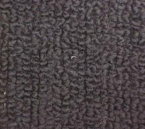 1955-1959 Black Carpet Kit for High Hump Floor - Chevy/GMC Truck