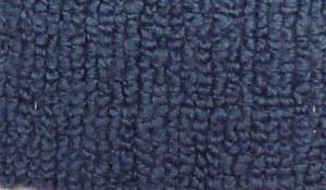 1955-1959 Dark Blue Carpet Kit for High Hump Floor - Chevy/GMC Truck