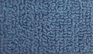 1955-1959 Light Blue Carpet Kit for High Hump Floor - Chevy/GMC Truck