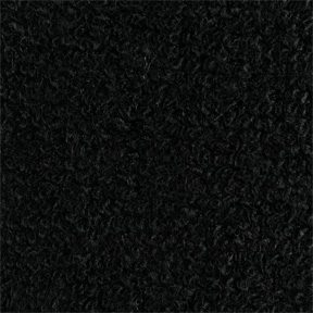 1960-1966 Black Carpet Kit for a Low Hump Floor - Chevy/GMC Truck