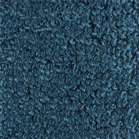 1960-1966 Dark Blue Carpet Kit for a High Hump Floor - Chevy/GMC Truck