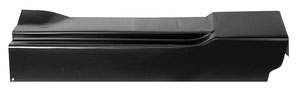 1967-1972 Cab Floor Rear Left Hand - Chevy/GMC Truck