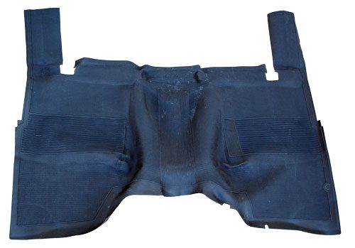 1967-1972 High Tunnel Rubber Floor Mat - Chevrolet & GMC Truck