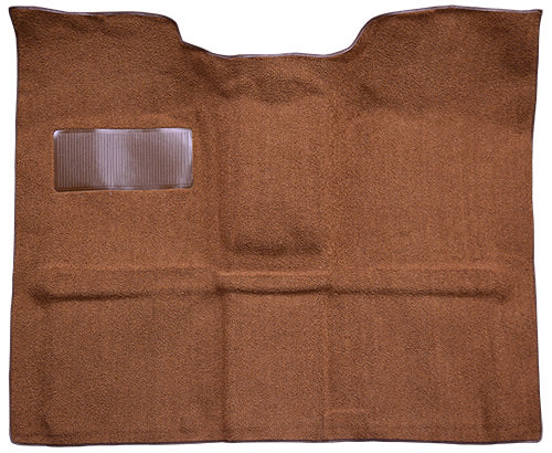 1973-1987 Saddle Carpet Kit for a Low Hump Floor - Chevy/GMC Truck