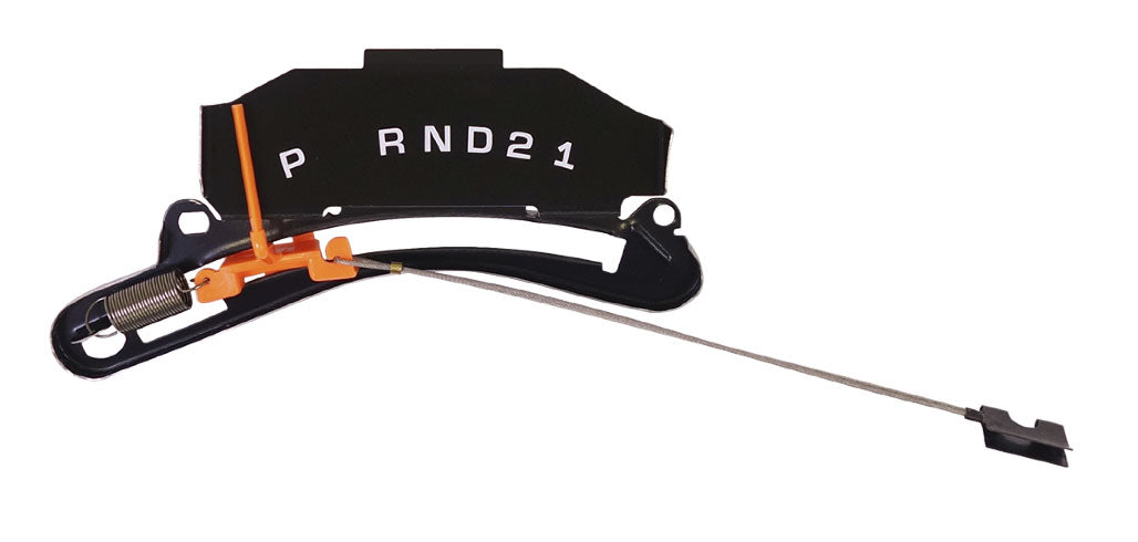 1984-1987 Chevrolet & GMC Shift Indicator Pointer-3 – Tuckers Classic ...
