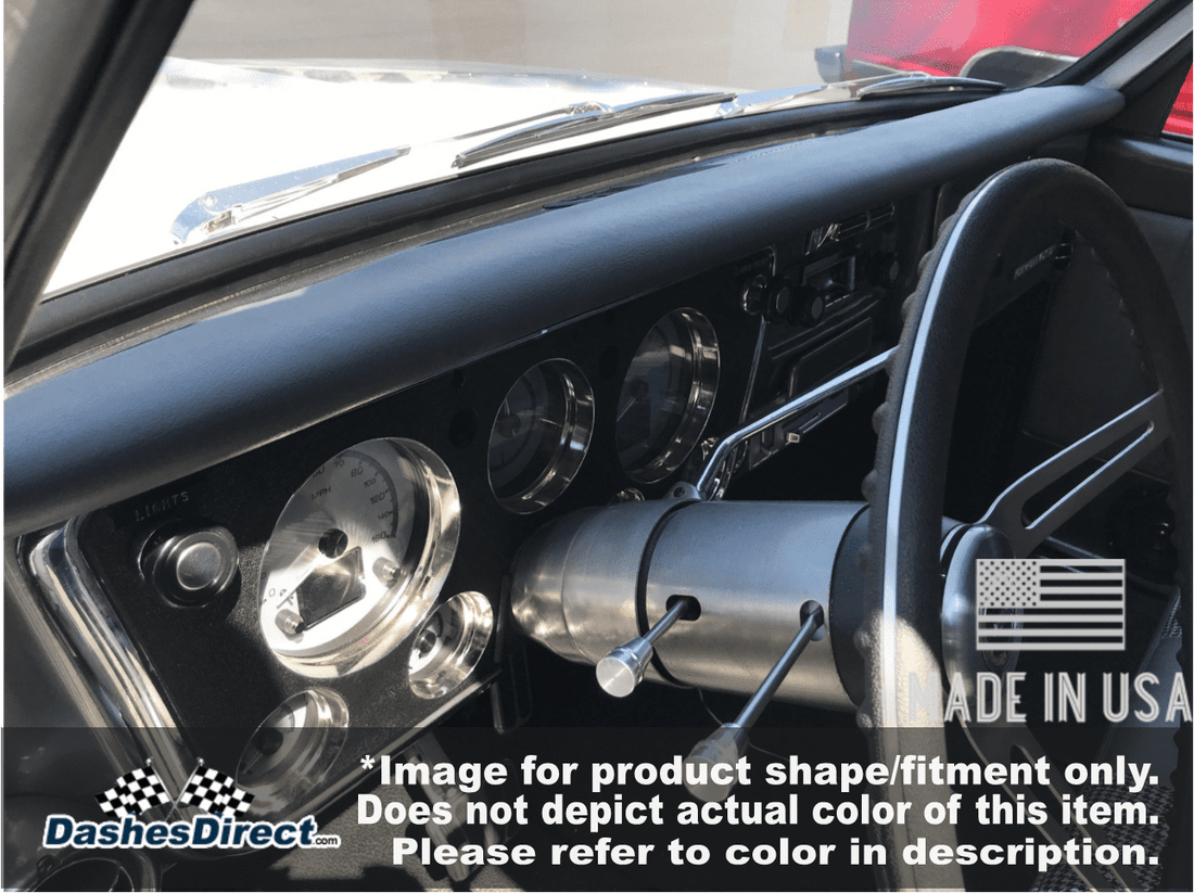 Dashes Direct-1967-1972 Chevy & GMC Urethane Dash Pad-CU-7221-2
