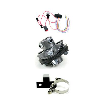 1955 Chevy Car Steering Column Install Kit