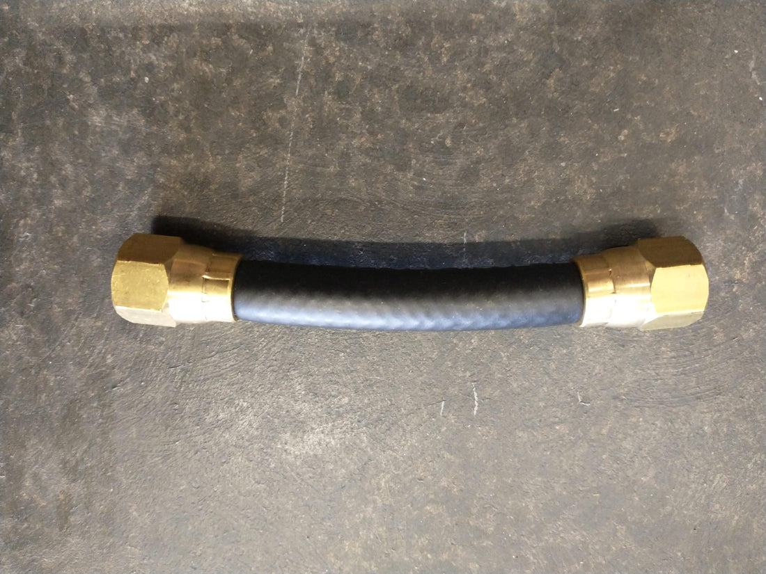 Flexible fuel line