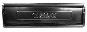 1947-1953 Custom Tailgate Without Embossed Letters - GM Truck
