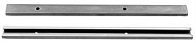 1955-1959  Window Sash Guide "C" Channel Pair - Chevy/GMC Truck