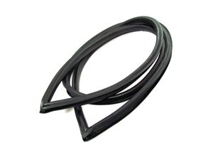 1971-1972 Windshield Front Weatherstrip Seal Deluxe