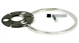 IDIDIT Horn Kit W/Aluminum Ring & Washer
