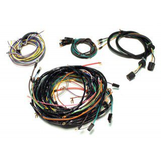 1947-1949 Wire Harness Kit - GM Truck