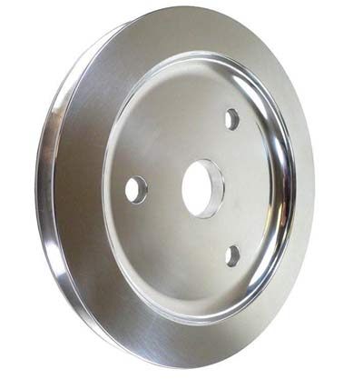 Lower Crank Pulley - GM Sm. Block