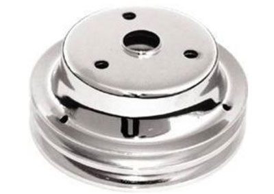 Lower Crank Pulley - GM Sm. Block