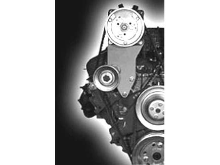 1968-1972 A/C Compressor Engine Bracket (RH) - GM Big Block