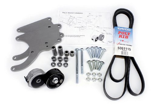 LS A/C Bracket Kit