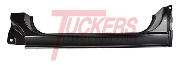 1973-1987 Rocker Panel (LH) - GM Truck