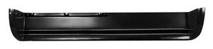 1947-1954 Chevrolet & GMC Truck Lower Inner Door Bottom Patch Panel Left Hand (Driver Side) - GM Truck