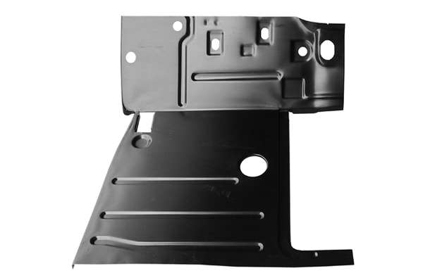 1947-1955 Floorboard Section with Toe Board (Driver Side) - GM Truck