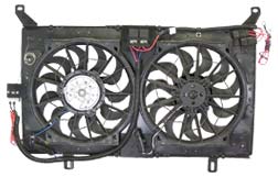 1967-1972 Chevrolet & GMC Truck Dual Fan Assembly