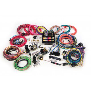 Highway 15 Plus Wire Harness Universal