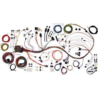 1967-1968 Wiring Harness Kit Complete - Chevy/GMC Truck