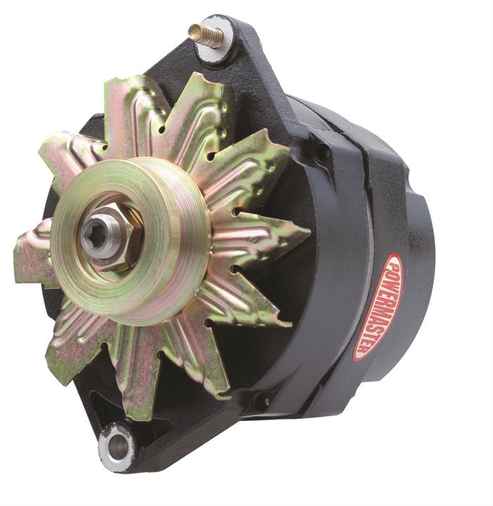 Alternator 12si Black 150Amp