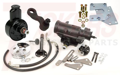 1960-1966 Chevy/GMC Truck Power Steering Conversion Kit