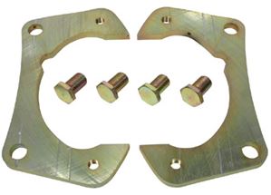 1960-1987 Brackets pair 2.5" Modular™ Drop Spindles