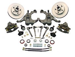 1963-1970 5lug Disc Brake Conversion Kit - GM Truck