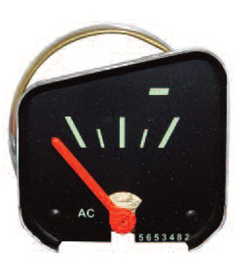 1964-1966 Oil Gauge - Chevy Truck