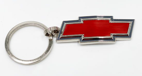 1967-1968 Chevrolet Truck Grill Emblem Key Chain