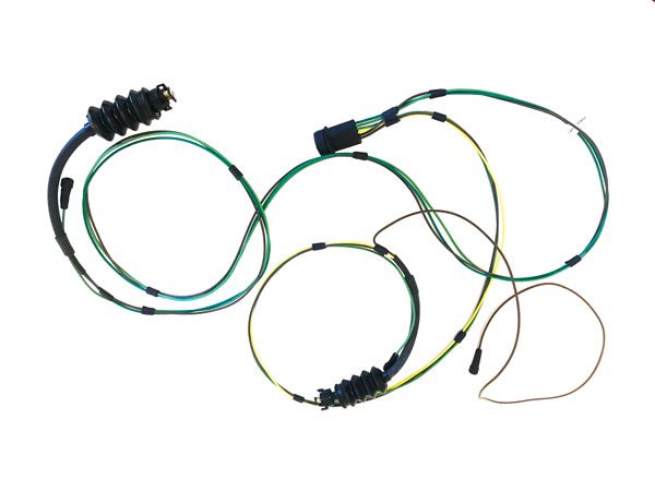 1967-1968 Taillight Wire Harness - GM Truck