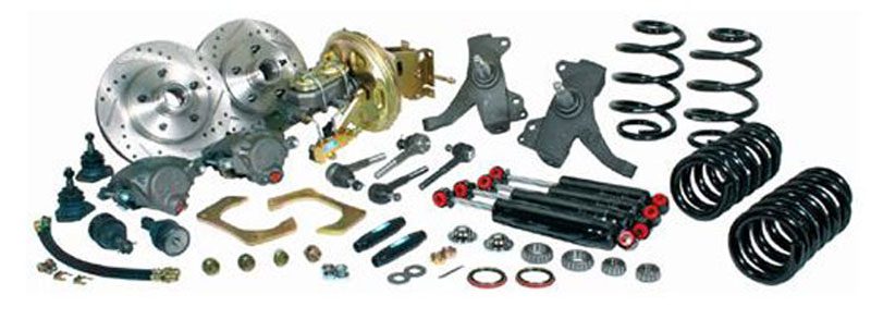 1971-1972 C10 Grand Slam Kit 12