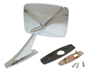 1973-87 Chevrolet/GMC Sport Mirror Assembly Fits both left or right side