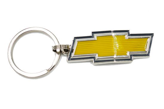 1973-1976 Chevrolet Truck Grill Emblem Key Chain