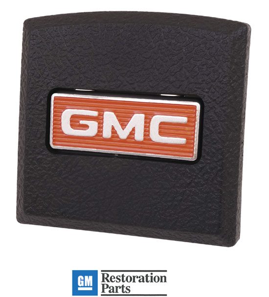 1973-1977 GMC Pickup Truck Horn Button - GMC