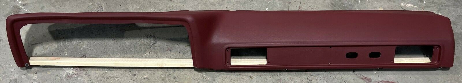 1978 c10 deals dash pad