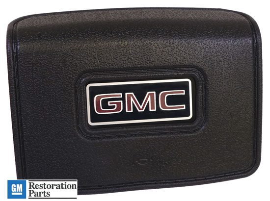1978-1987 GMC Truck Standard Horn Button Pad - GMC 