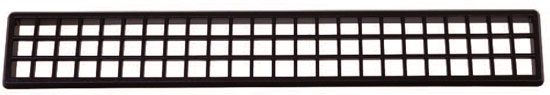 1981-1987 Chevrolet & GMC Defrost Vent, Black