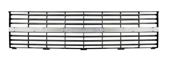 1983-1984 Inner Grille For Dual Headlight Style Reproduction - Chevrolet truck