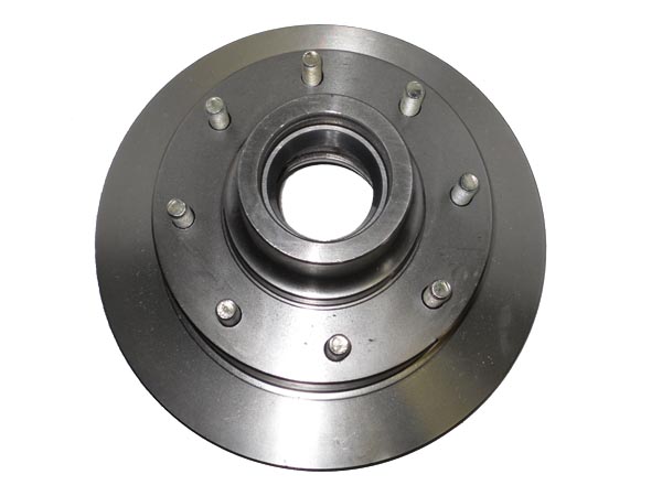 1971-1987 Brake Rotor 8 Lug 3/4 Ton - GM Truck